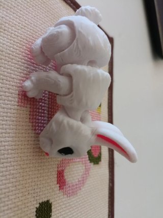 Figura Conejo 3D