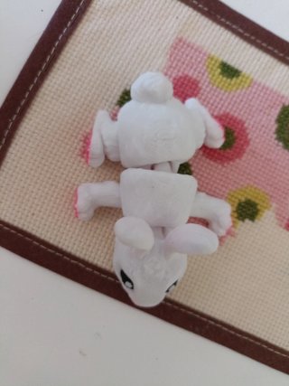 Figura Conejo 3D