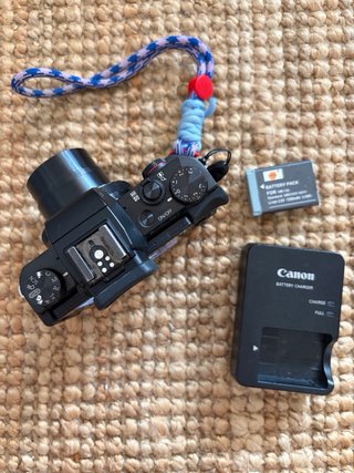 Canon Powershot G5X