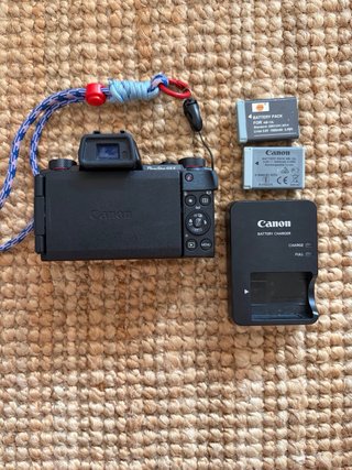 Canon Powershot G5X