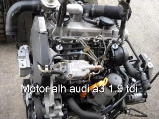 Motor alh audi a3 1.9 tdi