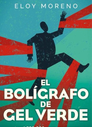Libros el boligrago de gel verde