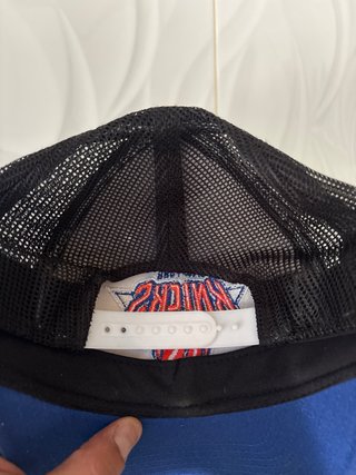 GORRA ORIGINAL NEW YORK KNICKS (ADIDAS)