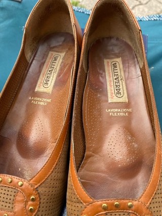 Scarpe valleverde 37