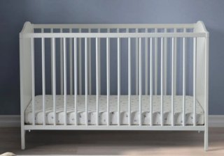 Cuna IKEA Smågora 60x120cm Blanca