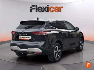 Nissan Qashqai DIG-T 103kW N-Connecta