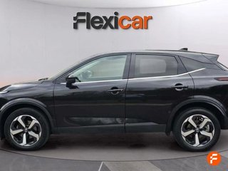 Nissan Qashqai DIG-T 103kW N-Connecta