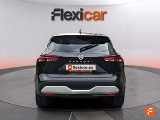 Nissan Qashqai DIG-T 103kW N-Connecta