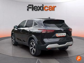 Nissan Qashqai DIG-T 103kW N-Connecta