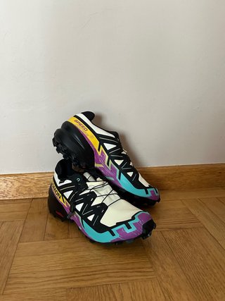 Zapatillas Salomon GORE-TEX Speedcross 6 GTX