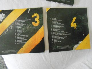 Cofanetto Vascononstop 4 cd+ libro-pari nuovo-