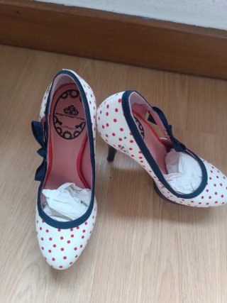 Zapatos de tacón Formarina