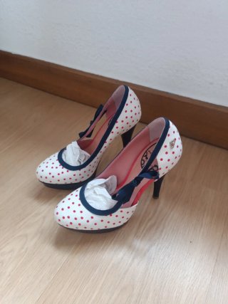 Zapatos de tacón Formarina