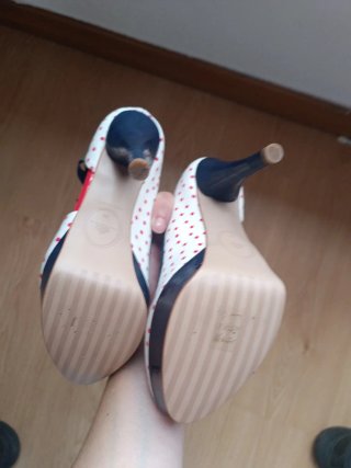 Zapatos de tacón Formarina