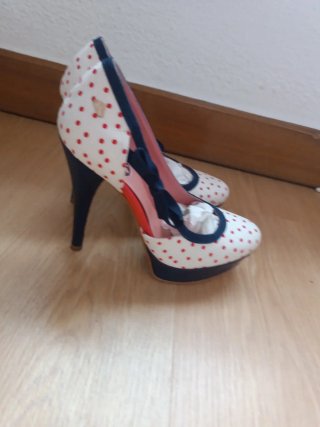 Zapatos de tacón Formarina