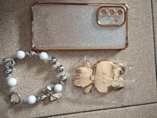 Funda Samsung Galaxy a17 nueva