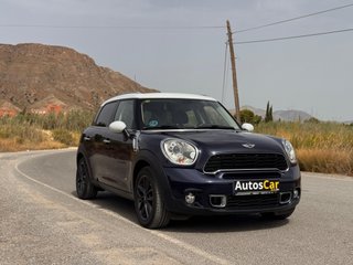 MINI Countryman 2014