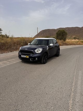 MINI Countryman 2014