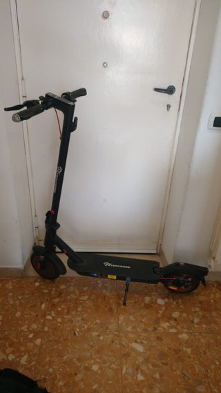 Vendo monopattino elettrico Evercross EV85F