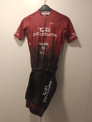 Equipación Ciclosuna