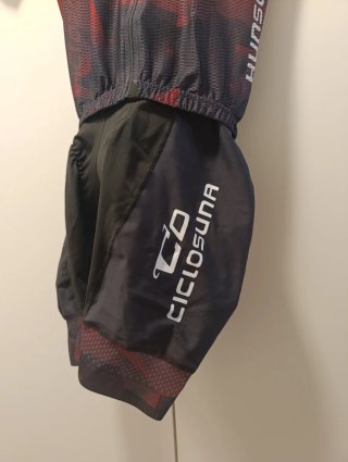 Equipación Ciclosuna