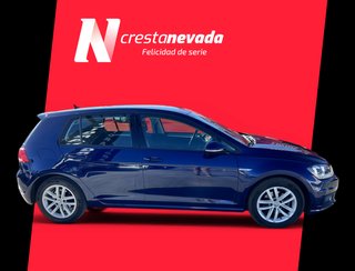 SIN ENTRADA!Volkswagen Golf 131c.v.