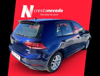 SIN ENTRADA!Volkswagen Golf 131c.v.