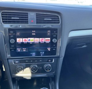 SIN ENTRADA!Volkswagen Golf 131c.v.