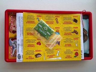 Operación Hasbro Juego de Mesa