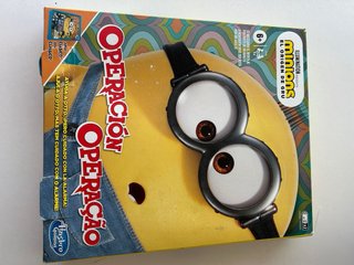 Operación Hasbro Juego de Mesa