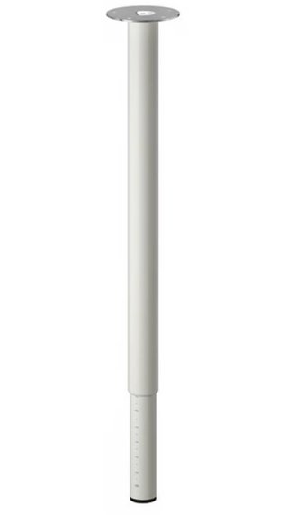 Gambe per tavolo, regolabili in altezza Ikea