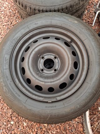 Ruedas Sava intensa hp 205/65R 15 94V