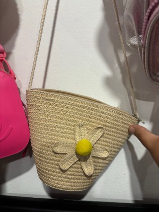 Bolso niña zara
