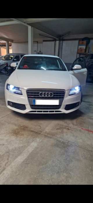 Audi A4 S-LINE