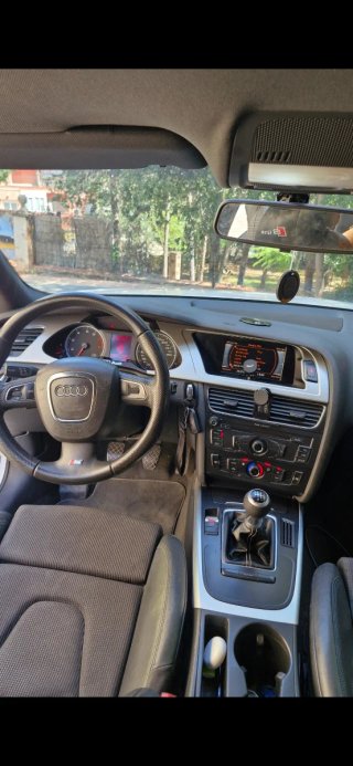 Audi A4 S-LINE