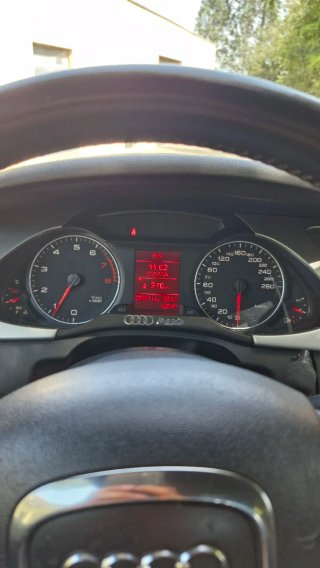 Audi A4 S-LINE