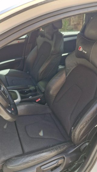 Audi A4 S-LINE