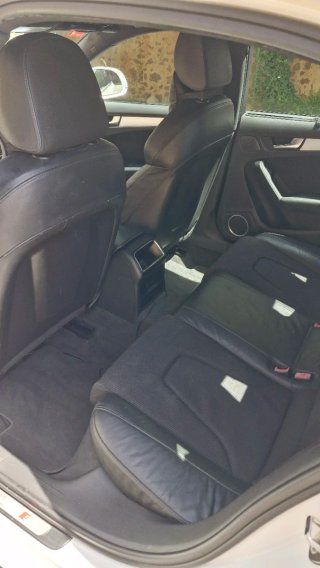 Audi A4 S-LINE