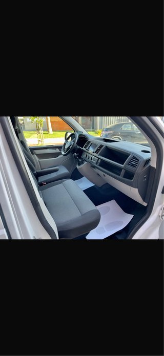 Volkswagen Transporter T6 2018