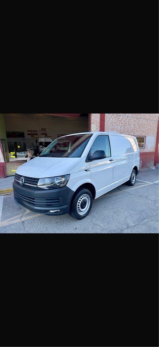 Volkswagen Transporter T6 2018