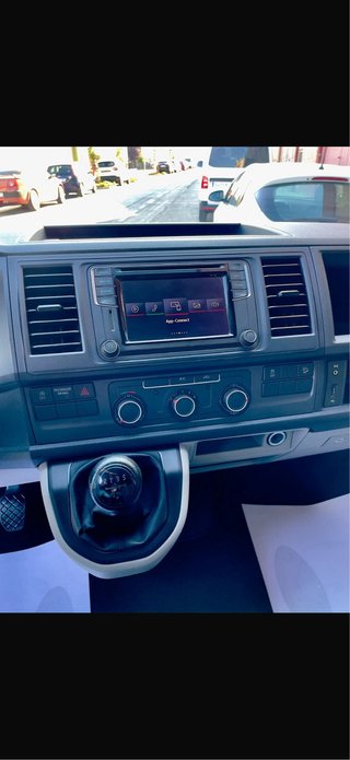 Volkswagen Transporter T6 2018