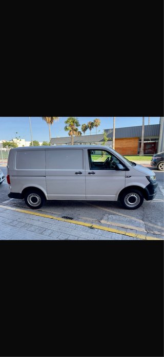 Volkswagen Transporter T6 2018