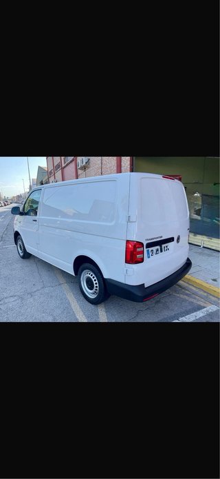 Volkswagen Transporter T6 2018