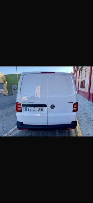 Volkswagen Transporter T6 2018