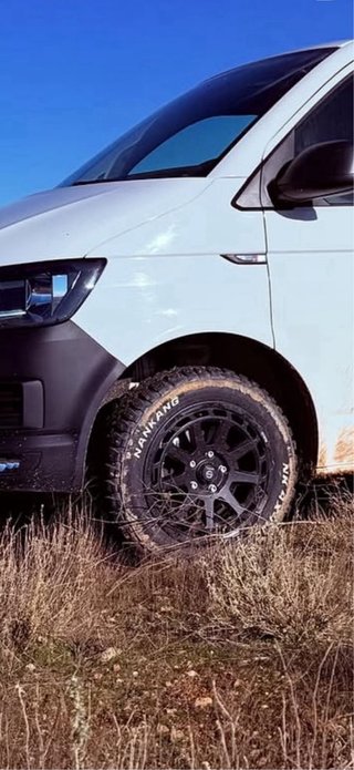 Volkswagen Transporter T6 2018