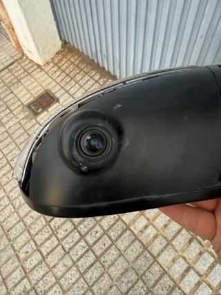 Espejo retrovisor Nissan Qashqai