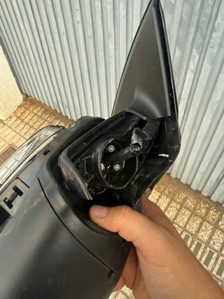 Espejo retrovisor Nissan Qashqai