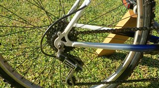 Bicicleta OTEC 21 velocidades – Talla M