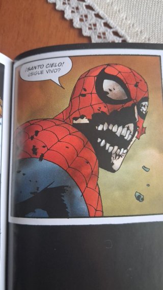 Coleccion Must Have: Marvel zombies de R. Kirkman