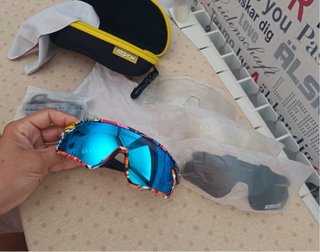 Gafas ciclismo y running SCVCN